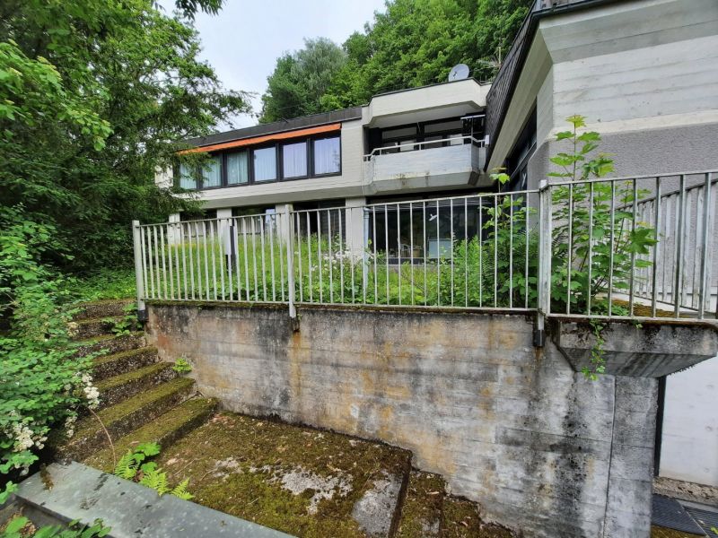 Abgang Garten